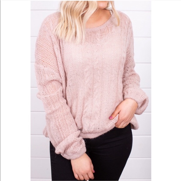 Free People Frappuccino Combo Angel Soft Sweater - Picture 9 of 14